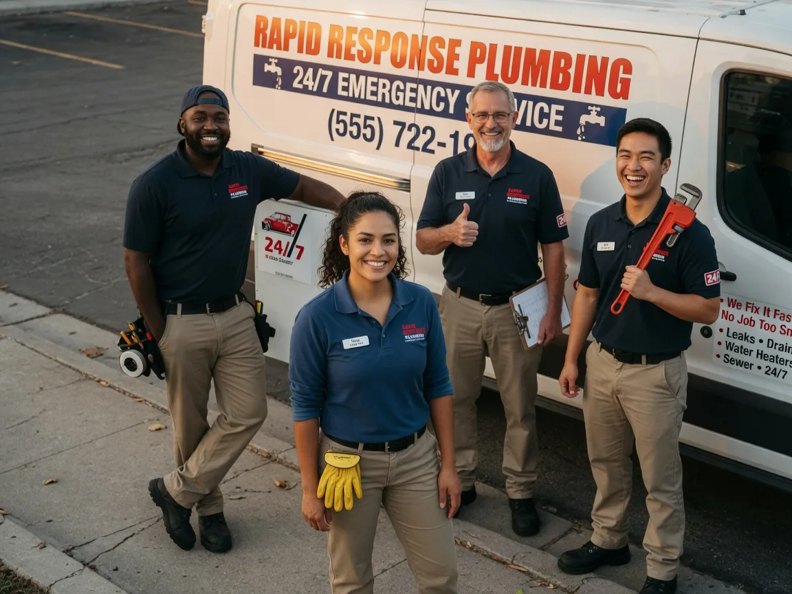 Emergency Plumber company in Mound City, SD